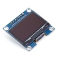 thumbnail image 3 of Módulo OLED de 1,3 pulgadas Unidad 128x64 SSH1106 para Arduino/Raspberry Pi (7 pines blanco), 3 of 7