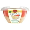 Del Monte Duo Red & White Grapefruit in Juice 20.5 oz. Tub