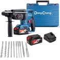 thumbnail image 1 of Rotomartillo A Batería SDS PLUS Dc + 10 Brocas Bosch, 1 of 12