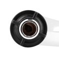 thumbnail image 2 of TOPINCN Single Cold Water Tap, Cold Faucet, ABS Plastic Single Cold Faucet Water Tap Bathroom Basin Kitchen Sink Accessories, 2 of 7