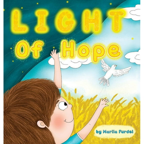 Light of Hope, (Hardcover)