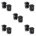thumbnail image 3 of relayinert 2piece Waterproof Silicone Case For EufyCam 2C Wide Application And Easy To Silica Gel Convenient And Practical 5Set, 3 of 6