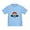 Baby Blue, variant on CafePress - Alpine Valley White Lake Michigan T Shirt - Cute Toddler T-Shirt, 100% Cotton