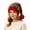 U8-Red, variant on Textilo Christmas Knitted Santa Hats Adult Unisex Women Men Elf Hats Party Beanie Hat Striped Beanie Christmas Elf Hat