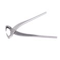 thumbnail image 3 of ZOUSSIQI Trunk Splitter Silver Bonsai Modeling Tools Chrome Alloy 20cm Branch Splitter Bonsai Branch Cutter JU316-77612, 3 of 13