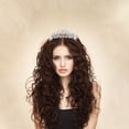 thumbnail image 5 of Opulent Rhinestone for Weddings Gorgeous Headband for Birthdays And, 5 of 5