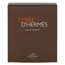 Terre D'Hermes by Hermes Gift Set for Men - 3.4oz EDT Spray   2.7oz Hair/Body Shower Gel New