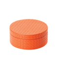 thumbnail image 1 of Accent Plus Orange Keepsake Boxes Trio, 1 of 1