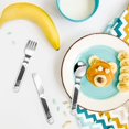 thumbnail image 2 of Juego de cuchillo tenedor y cuchara para niños NOS_Saints Team Adecuado para diversas ocasiones, como Navidad, Halloween, reuniones familiares, comidas de jardín de infantes, picnics al aire libre o, 2 of 6