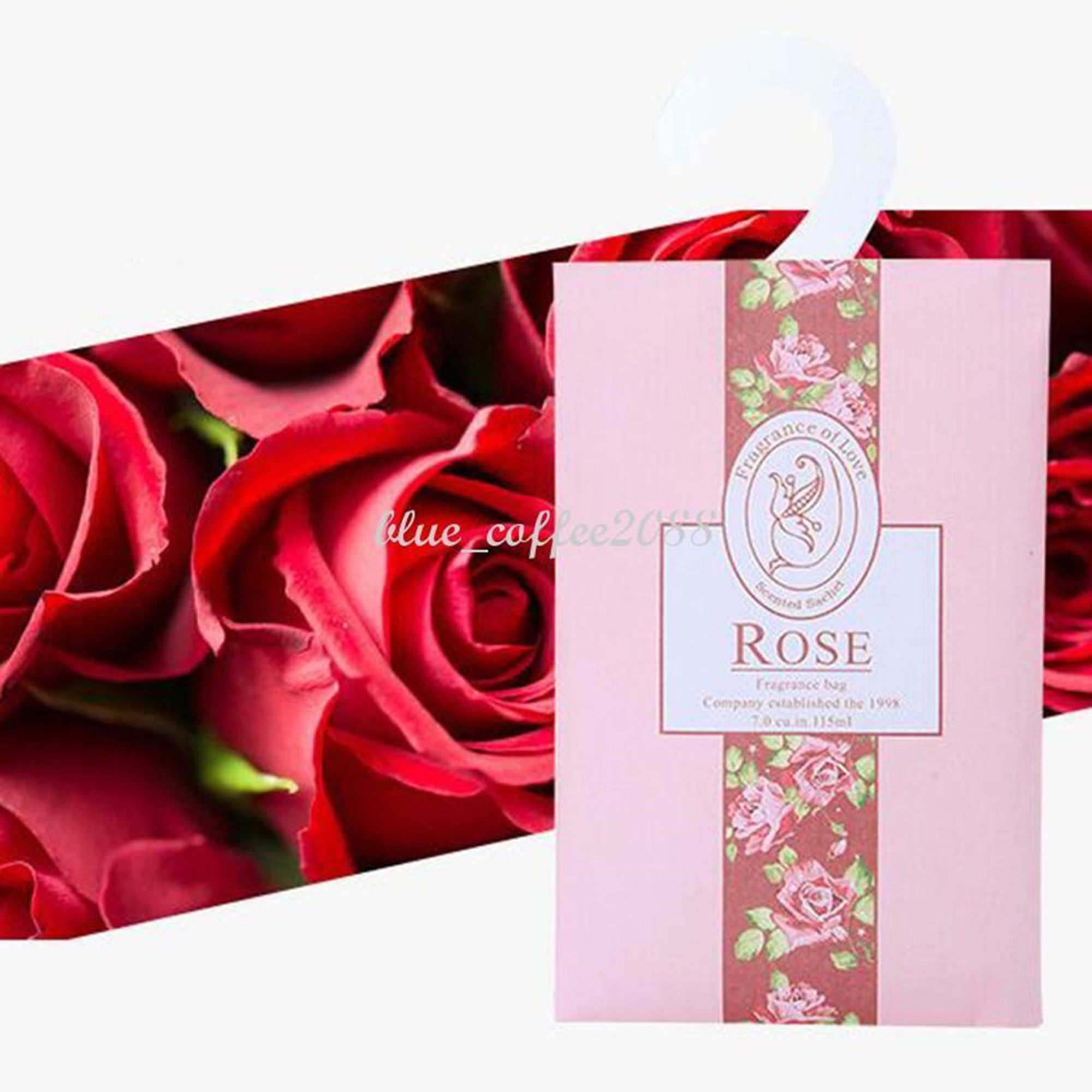 Fresh Scent Aromatherapy Bag Scented Fragrance Wardrobe Home Drawer