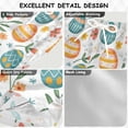 thumbnail image 2 of FORMRS Boys Swim Trunks Quick Dry Mesh Liner Boardshorts Sizes XS-XL, Floral Easter Eggs, 2 of 7
