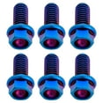 thumbnail image 2 of Tusk Titanium Rotor Bolt Kit, 2 of 5