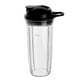 thumbnail image 1 of Vaso de piezas de repuesto con tapa para llevar para NutriBullet de 32 oz, 1 of 7