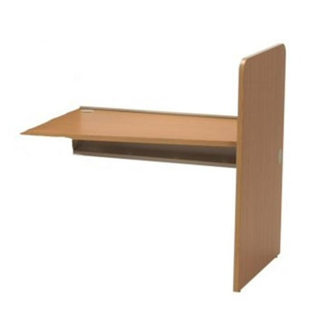 26.5' Work Surface - Smith Carrel 01801C Teaching Carrel Adder 26.5 in. Work surface Ht