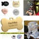 thumbnail image 2 of Etiqueta Personalizada Para Perros Y Gatos Nombre De Acero Inoxidable Etiquetas De Identificación Grabadas Para Collar De Perro Anti-Pérdida De Placa Colgante Para Pitbull Labrador Gao Jiahui unisex, 2 of 2