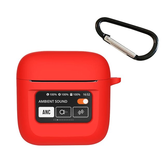 Funda para auriculares a prueba de golpes para Tour Pro 2, funda lavable a prueba de polvo
