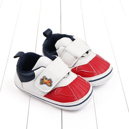 

Cathalem Boys Size 10 Shoes Spring And Summer Children Baby Toddler Shoes Boys And Girls Flat Floor Sports Size 1 Girls Shoes Red 0 Months