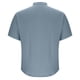 thumbnail image 4 of pstuiky Camisas de vestir de manga corta para hombre, Camisa de manga corta con cuello alto y botones, holgada, informal, de color liso y a la moda para hombre camisas casuales para hombre m, 4 of 5