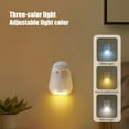 thumbnail image 4 of Decoración del hogar, decoración de habitaciones, decoración de paredes, lámpara magnética de luciérnagas, luz ambiental para habitación infantil, mini luz nocturna USB, lámpara de plástico., 4 of 6
