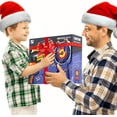 thumbnail image 3 of Beefunni Shooting Game Toy for kids,Digital Targets with 2 Foam Dart Blaster,Outdoor Game Toys Gifts for 8-12 Year Old Boys, 3 of 6