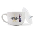 thumbnail image 2 of Taza para sopa Disney Pixar Ratatouille, cerámica, 710 ml, con tapa, 2 of 9