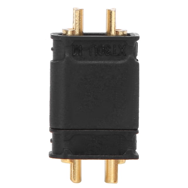 10 pares de conectores de batería para dron XT30 de 30 A, macho y hembra, adaptador de conexión