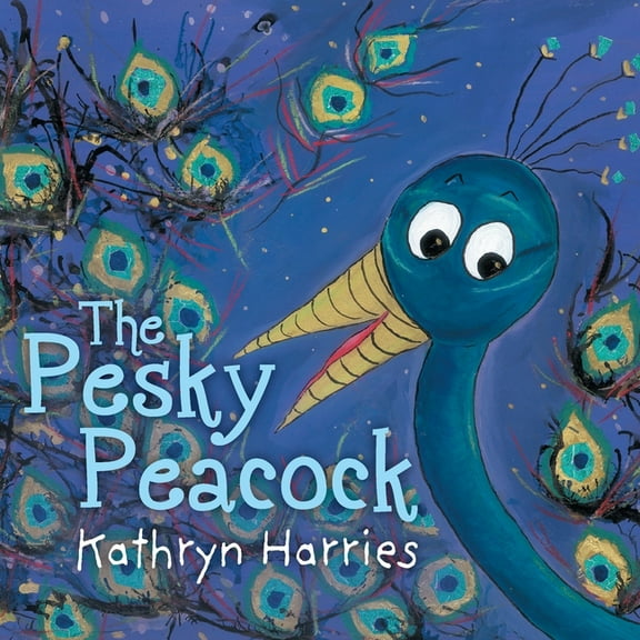 The Pesky Peacock, 2nd ed. (Paperback)