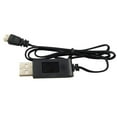 thumbnail image 4 of 6x RC Drone USB Carga Batería Cable de Carga Rápida para A20 A20W RC Quadcopter, 4 of 8