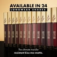 thumbnail image 6 of Milani Amore Matte Lip Creme, Loved, 6 of 7
