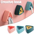 thumbnail image 2 of CAROOTU Shelf Kitchen Towel Rack Free Punch Storage Hook Kitchen Cloth Plug Hanger Hand, 2 of 6