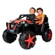 thumbnail image 1 of Carro Eléctrico Montable Beckon 4X4 C/Control Remoto BCX-1 Rojo, 1 of 7