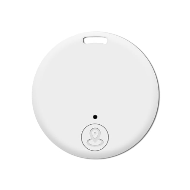 Inalámbrico Anti-pérdida compatible con Bluetooth 5.0 Llavero Teléfono móvil Buscador de llaves para niños mayores Alarma de pérdida portátil Rastreador de ubicación de mascotas Blanco Speravity EL005046-02B