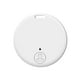 thumbnail image 1 of Inalámbrico Anti-pérdida compatible con Bluetooth 5.0 Llavero Teléfono móvil Buscador de llaves para niños mayores Alarma de pérdida portátil Rastreador de ubicación de mascotas Blanco seitruly EL005046-02B, 1 of 2