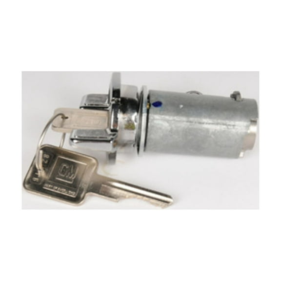 Ignition Lock Cylinder Fits select: 1969-1978 CHEVROLET CAMARO, 1970 CHEVROLET MALIBU