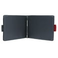thumbnail image 3 of Cartera delgada Jadeshay Cartera con tirador Gris claro, 3 of 8
