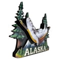 thumbnail image 3 of AK 3D Magnet Bigfoot, 3 of 5