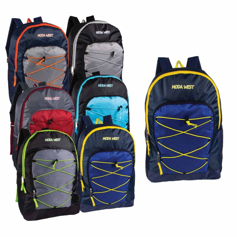 bulk mesh backpacks