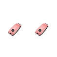 thumbnail image 1 of Kenally Funda de llave modificada para coche, funda protectora para mando a distancia, accesorio de moda, reemplazo para Mercedes Red Type1 NO1, 1 of 6