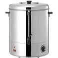 thumbnail image 2 of Magic Mill MUR200 Stainless Steel Hot Water Urn - 200 Cups, 2 of 2