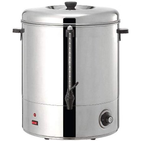 

Magic Mill MUR200 Stainless Steel Hot Water Urn - 200 Cups