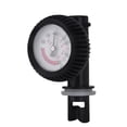 thumbnail image 1 of TOPINCN Nylon Inflatable Boat Air Pressure Gauge Barometer for Kayak Raft Black, Nylon Kayak Pressure Gauge, Inflatable Boat Barometer, 1 of 8