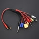 thumbnail image 5 of Cargador de batería Lipo 10 en 1 Cable de conversión de enchufe de carga múltiple para coche RC, 5 of 8