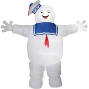 9 Ft Ghostbusters Stay Puft Marshmallow Man Airblown Inflatable Halloween Decor