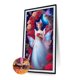 thumbnail image 2 of Pintura de diamante 5D DIY Taladro cuadrado completo Hada de las flores Decoración del hogar Artesanía(3) Hugtrwg Para estrenar, 2 of 9