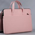 thumbnail image 6 of Elegant Notebook Carrying Sleeve Bag with Water Resistant Exterior for 13/14/15 Inch Laptops Protective Case Handbag, 6 of 8