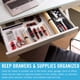 thumbnail image 3 of Bridas para cables marca VELCRO ONE-WRAP, 100 unidades, 8 cm x 1,3 cm, negras, 3 of 6