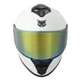thumbnail image 4 of Casco Ghira Gh-Nova Blanco Cerrado Mica Dorada blanco XL, 4 of 6
