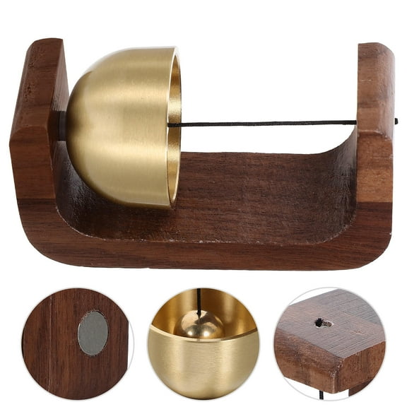 Masteelf  Doorbell Decoration Aesthetic Doorbells for Home Retro Office