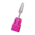 thumbnail image 1 of VONKY Multi-functions Salon Electric Pedicure Files Nail Drill Bit for Reshaping Pink 3XC, 1 of 7