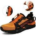 thumbnail image 4 of Water Shoes Men Women Outdoor Hiking Shoes Quick Drying Beach Aqua Shoes Travel Trekking Walking Climbing Sneakers, 4 of 14